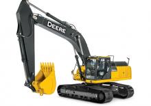 Crawler Excavators John Deere Construction 350G