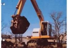 Crawler Excavators Drott 35D