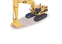 Crawler Excavators Caterpillar 365 B L II