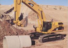 Crawler Excavators Caterpillar 365B