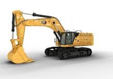 Crawler Excavators Caterpillar 374