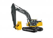 Crawler Excavators John Deere Construction 380G LC
