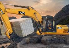 Crawler Excavators JCB 380 LC
