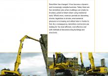 Crawler Excavators Caterpillar 385C