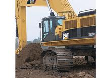 Crawler Excavators Caterpillar 390D L