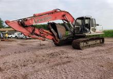 Crawler Excavators Link-Belt 4300