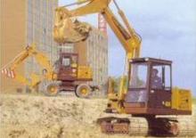 Crawler Excavators Case Poclain 488 CLS