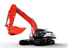 Crawler Excavators Link-Belt 490 X4