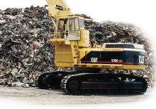 Crawler Excavators Caterpillar 5080
