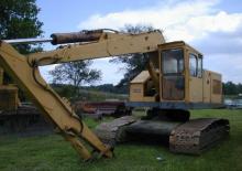 Crawler Excavators Drott 50EC