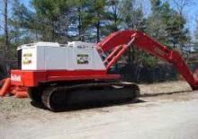 Crawler Excavators Link-Belt 5800
