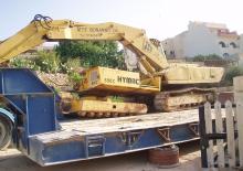 Crawler Excavators Hymac 590CT