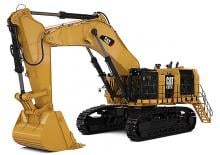 Crawler Excavators Caterpillar 6015B