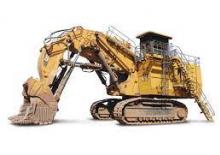 Crawler Excavators Caterpillar 6050 FS