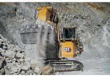 Crawler Excavators Caterpillar 6060 AC FS