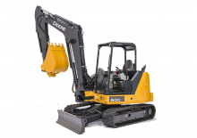 Crawler Excavators John Deere Construction 60G