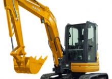 Mini Excavators Kato Imer 60V4