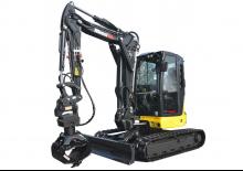 Crawler Excavators Menzi 60va