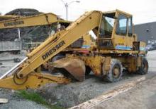 Crawler Excavators Dresser 630