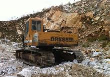 Crawler Excavators Dresser 635