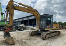 Crawler Excavators Furukawa 635 E-LC