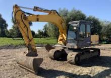 Crawler Excavators Furukawa 640 LS-tronic