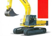 Crawler Excavators Furukawa 645 LS-tronic