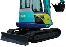 Crawler Excavators Kato Imer 65 VX