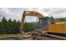 Crawler Excavators Furukawa 650 E-LC