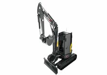 Crawler Excavators Menzi 65va
