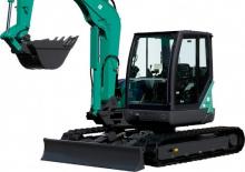 Crawler Excavators IHI 65VX-3