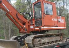 Crawler Excavators Koehring 6608