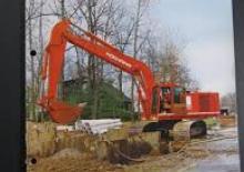 Crawler Excavators Koehring 6644