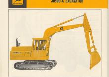 Crawler Excavators John Deere Construction 690A