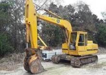 Crawler Excavators John Deere Construction 690C