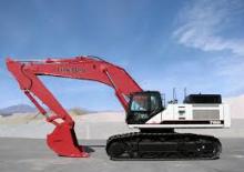 Crawler Excavators Link-Belt 700 X2
