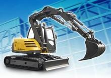 Crawler Excavators Mecalac 714 MC *