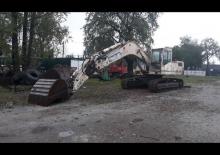 Crawler Excavators Fuchs 715 R