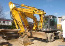 Crawler Excavators Furukawa 730-II LS