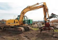 Crawler Excavators Furukawa 730 LS-tronic
