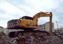 Crawler Excavators Furukawa 738-II LS