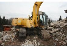 Crawler Excavators Furukawa 740 LS-tronic