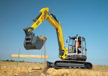 Crawler Excavators Wacker Neuson 75 Z 3