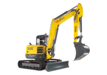 Crawler Excavators Wacker Neuson 75 Z 3