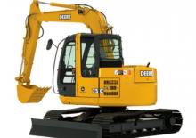 Crawler Excavators John Deere Construction 75C
