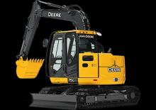 Crawler Excavators John Deere Construction 75G
