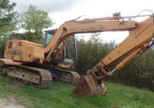 Crawler Excavators Case Poclain 788 LC Plus