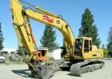 Crawler Excavators John Deere Construction 792D
