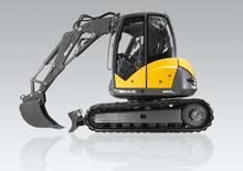 Crawler Excavators Mecalac 8MCR
