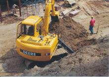Crawler Excavators John Deere Construction 80